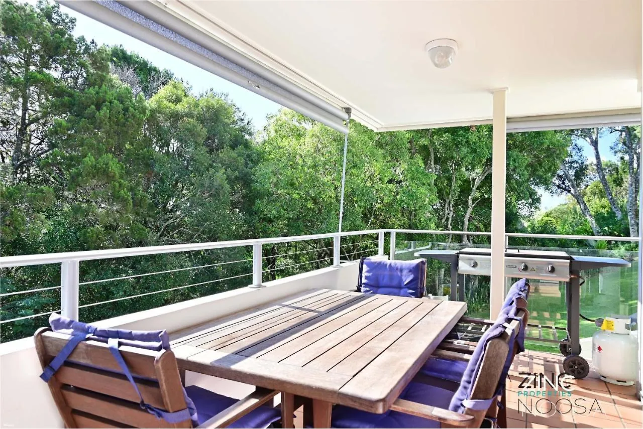 Yaringa Apartment 1 Noosa Heads 0*,  Australia