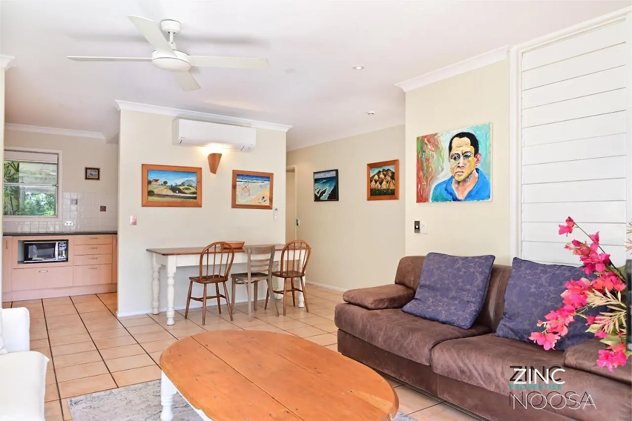 Yaringa Apartment 1 Noosa Heads