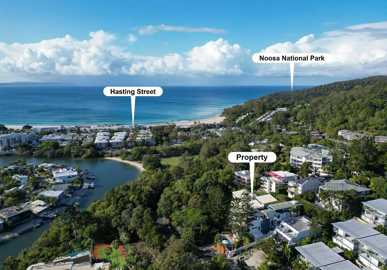 Yaringa Apartment 1 Noosa Heads