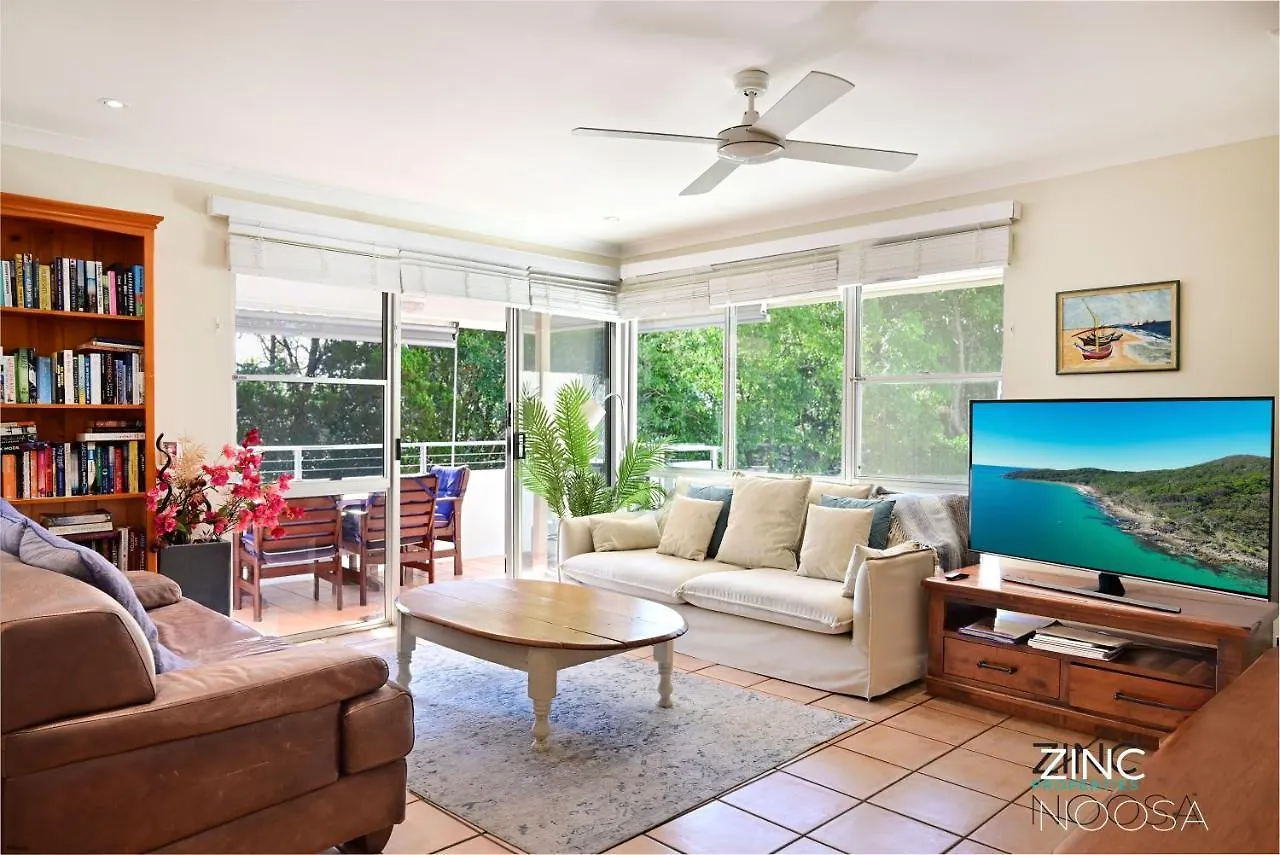 Yaringa Apartment 1 Noosa Heads