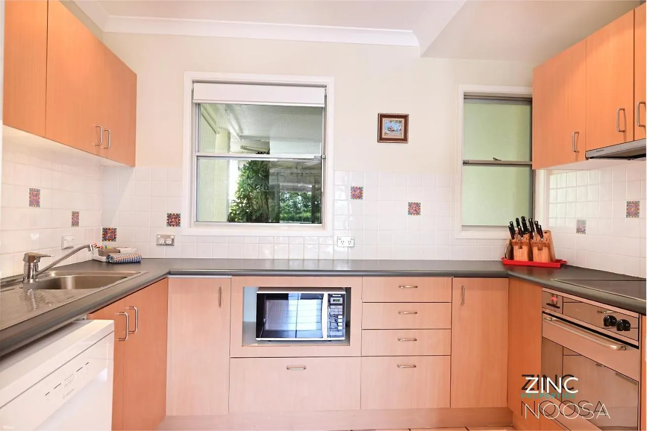 Yaringa Apartment 1 - Moments From Noosa Main Beach Noosa Heads